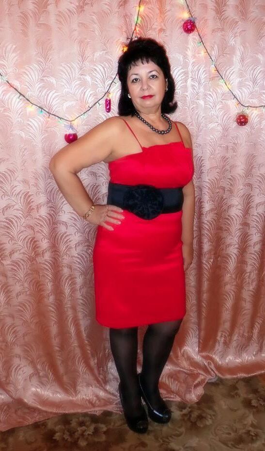 . Women fully dressed, no nudity