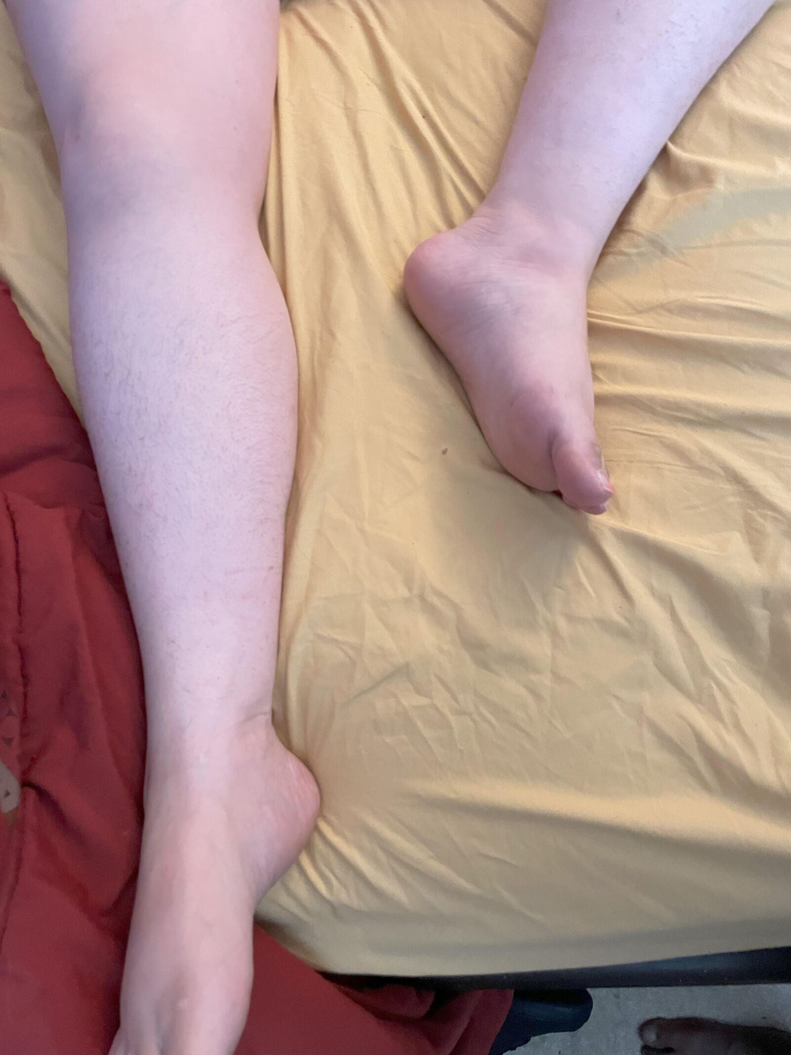 bbw hairy pussy resting 