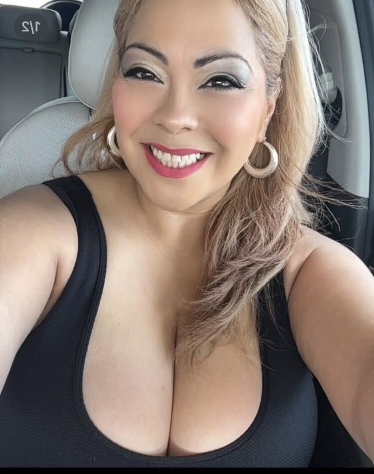 Another big tits Texas latina milf huge boobs