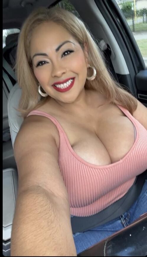 Another big tits Texas latina milf huge boobs