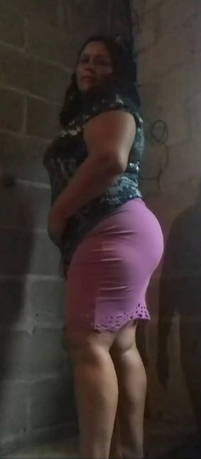 Joselin loka Bbw Nalgonas madura