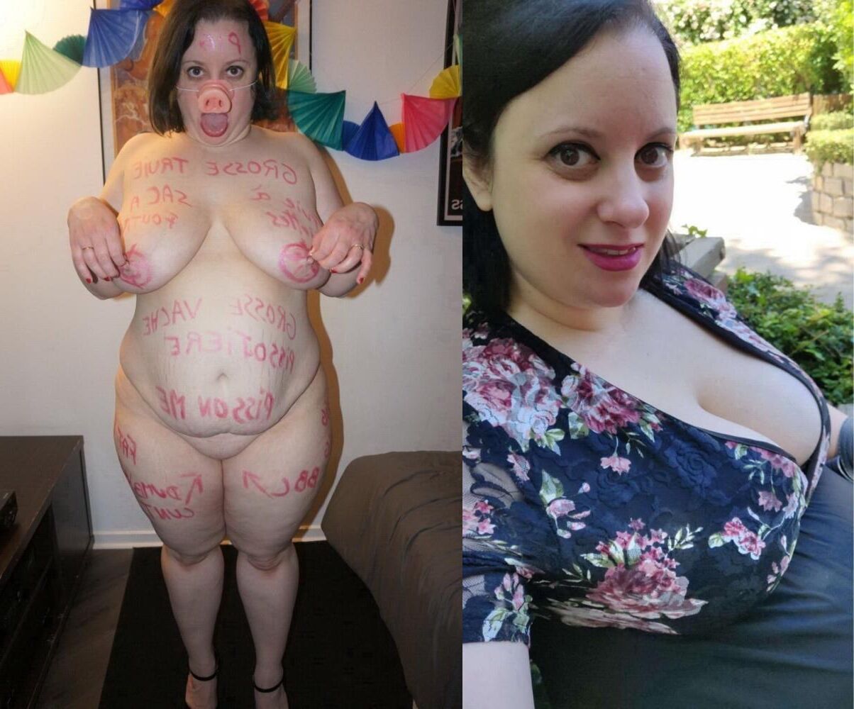 BBW # (Stitched)