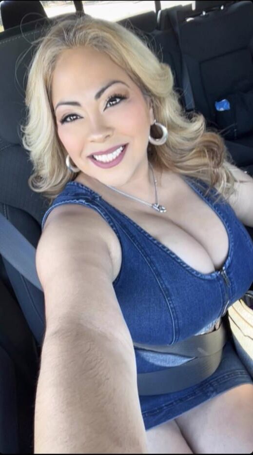 Another big tits Texas latina milf huge boobs