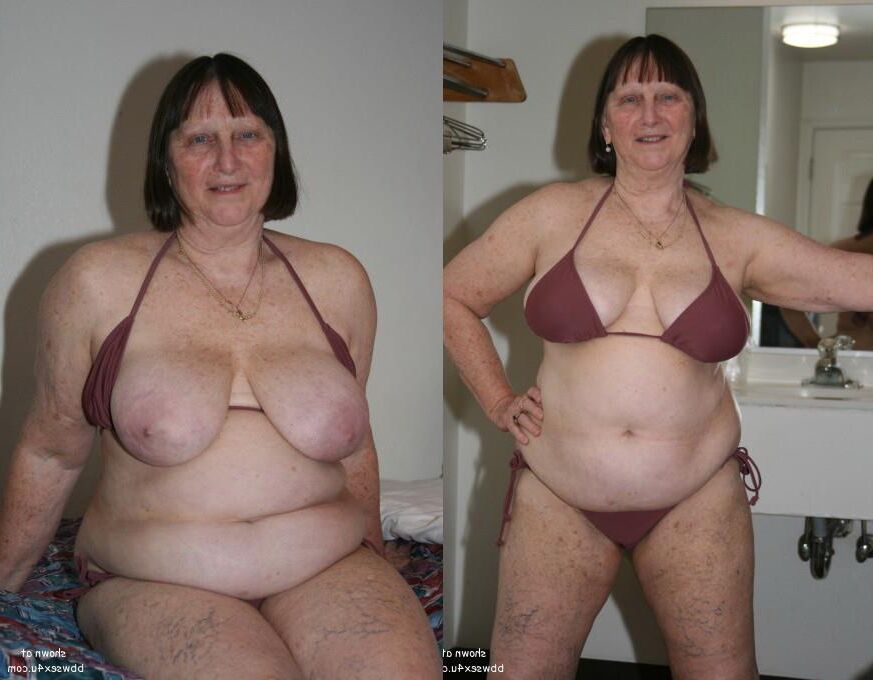 BBW # (Stitched)