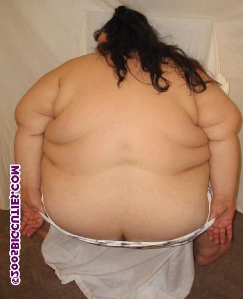 BBW Melonie Fat Roll Perfection