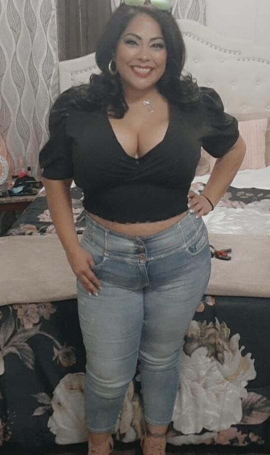 Another big tits Texas latina milf huge boobs