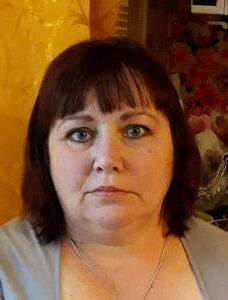 BBW reife russische Luba aus Kuragino