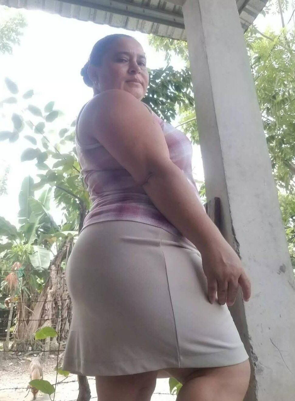 Joselin Luna Gatas Nalgonas Fett s