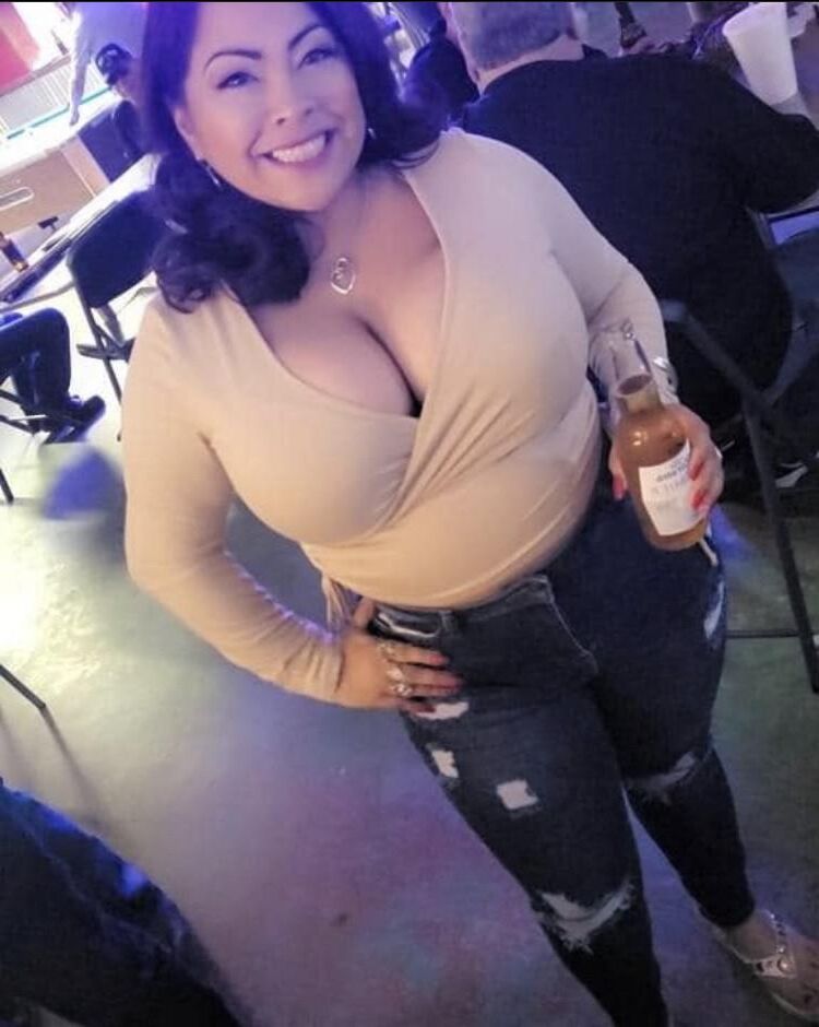 Another big tits Texas latina milf huge boobs