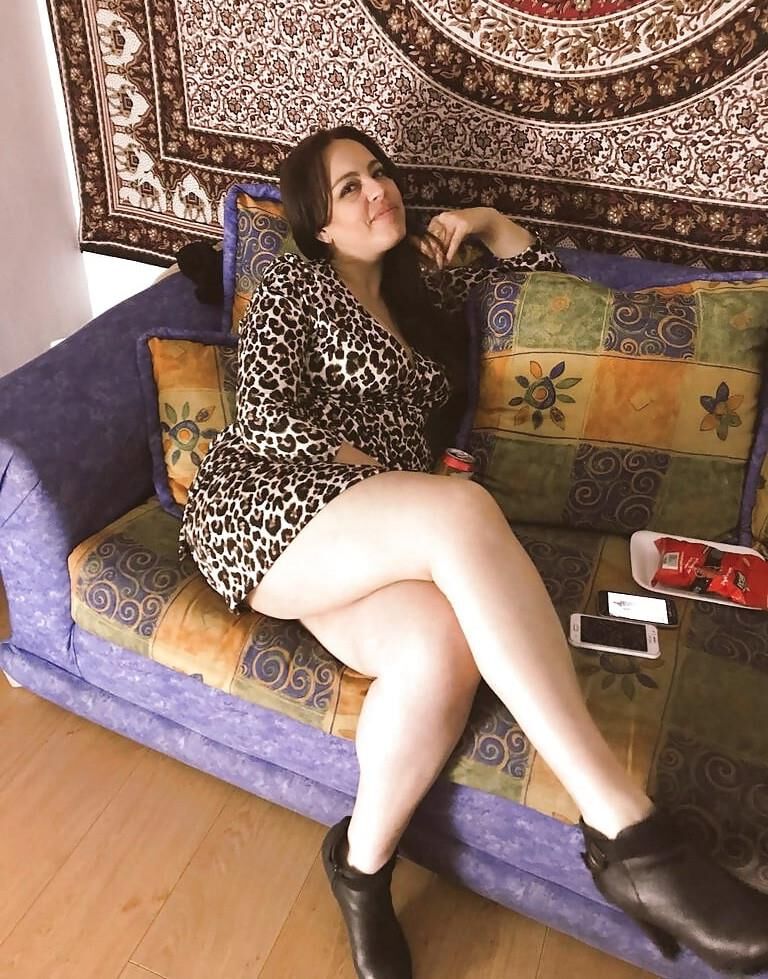 . Women fully dressed, no nudes
