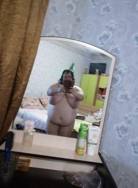 BBW reife russische Luba aus Kuragino