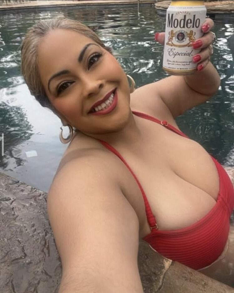Another big tits Texas latina milf huge boobs