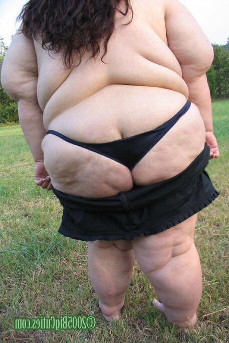 BBW Melonie Fat Roll Perfection