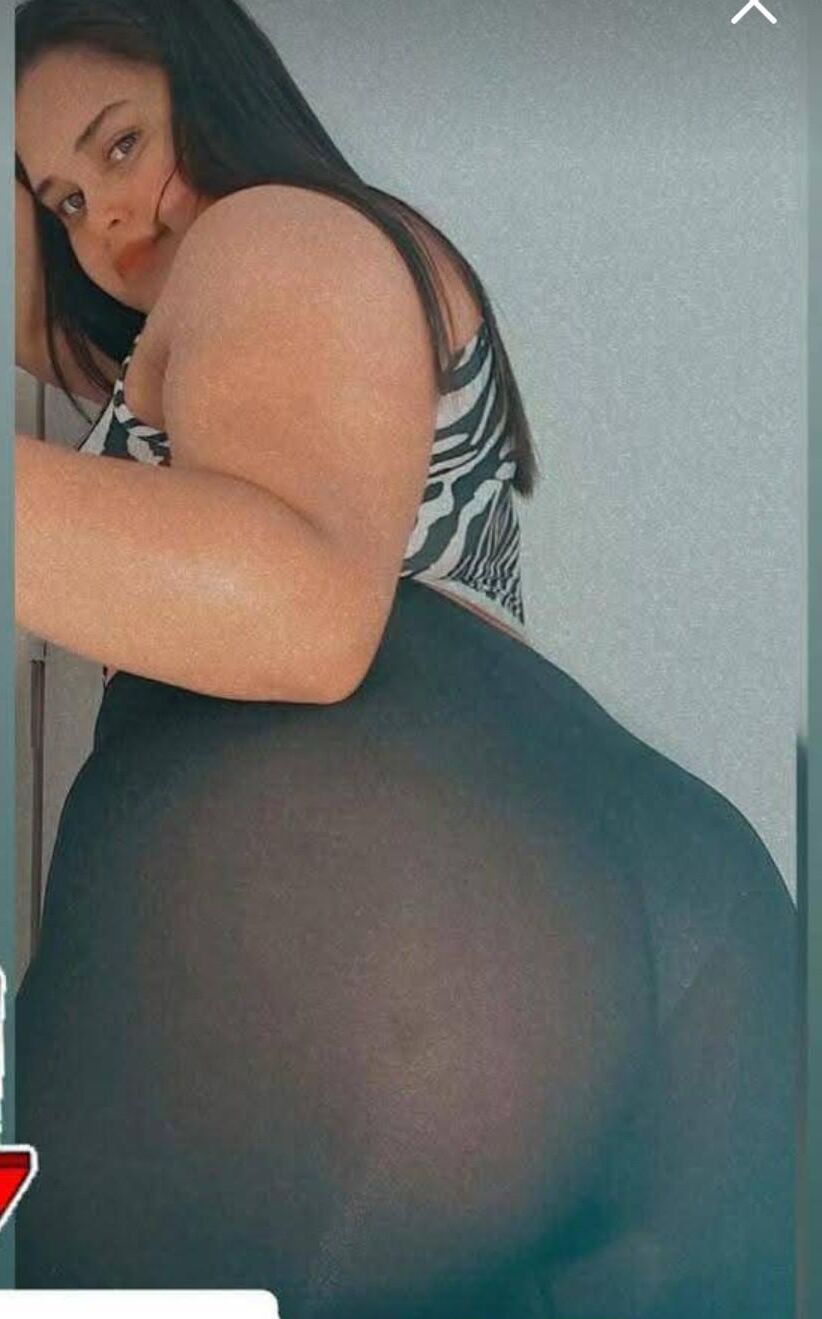 Joselin loka Bbw Nalgonas madura
