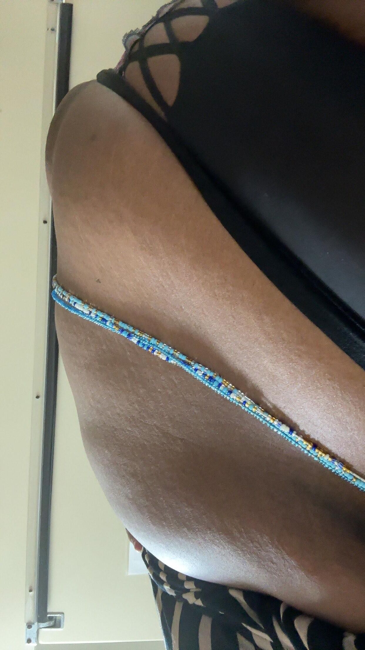 LBS Black SSBBW с толстым животом