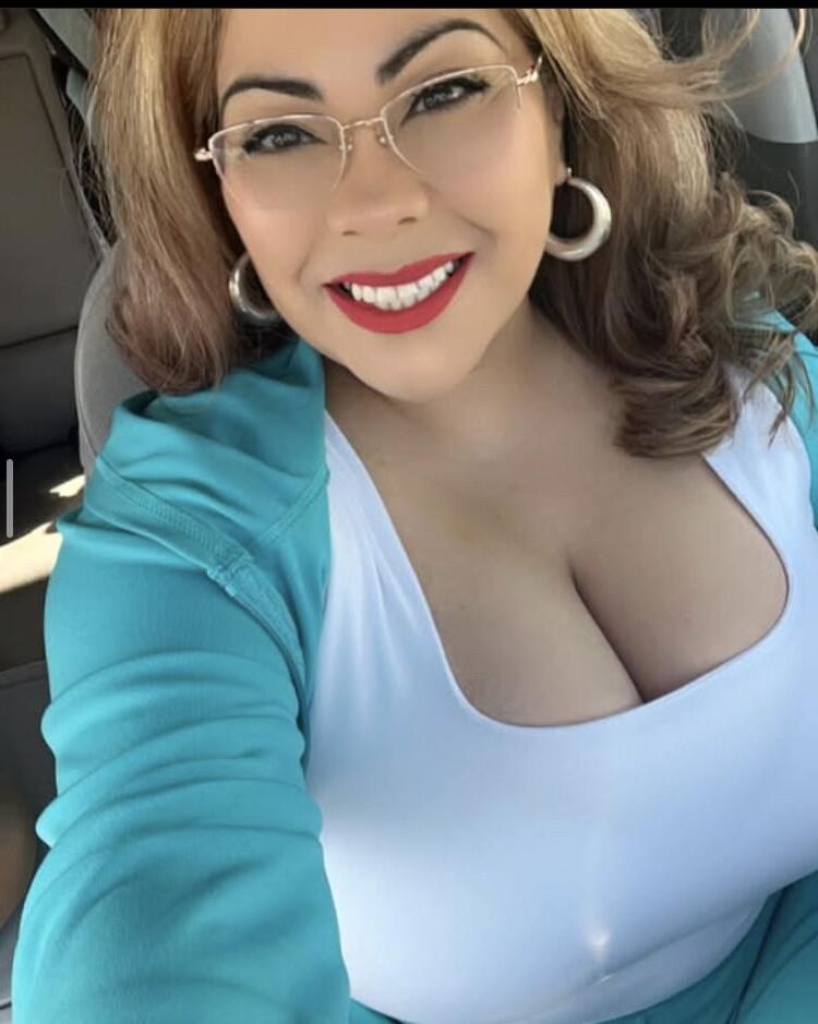Another big tits Texas latina milf huge boobs