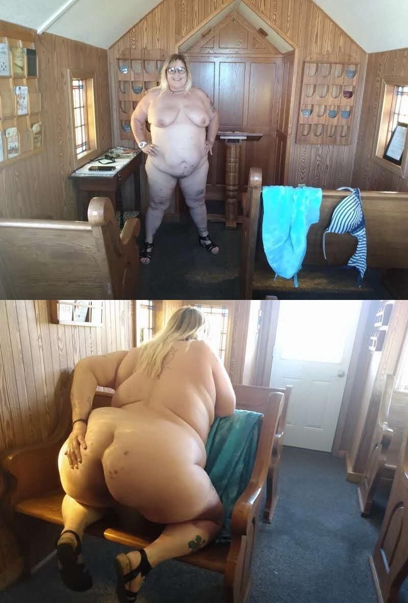 BBW # (Stitched)