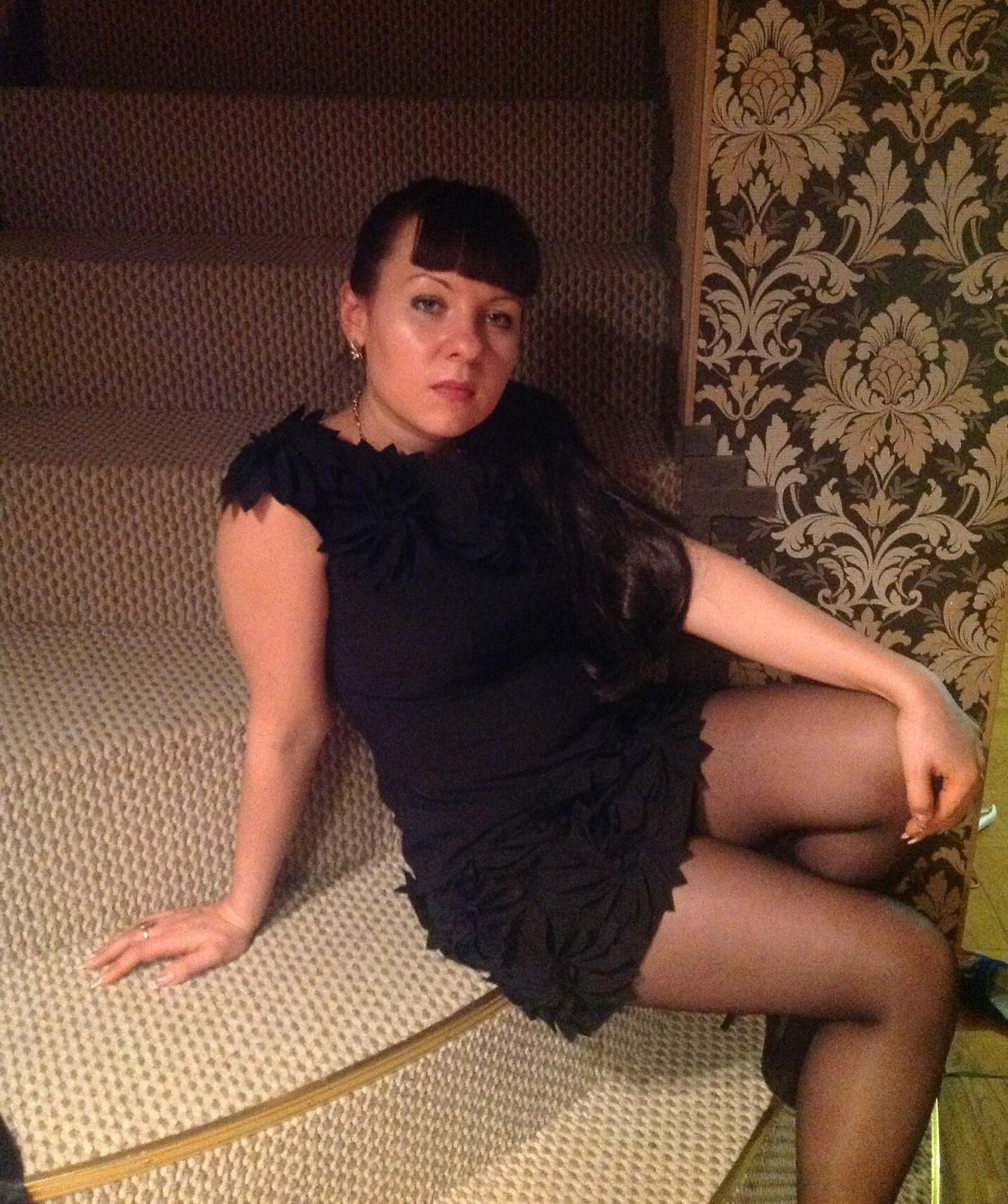 . Women fully dressed, no nudity