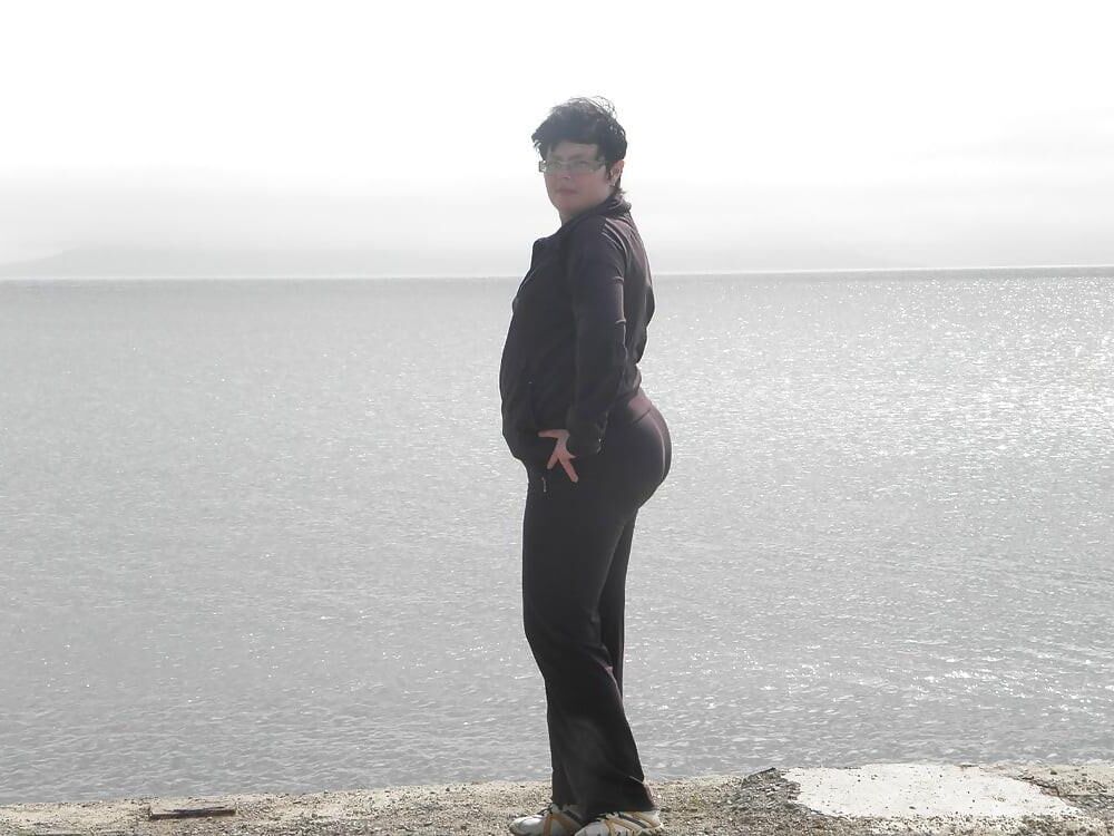 BBW Marina frm Vladyvostock big ass, small tits