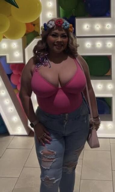 Another big tits Texas latina milf huge boobs