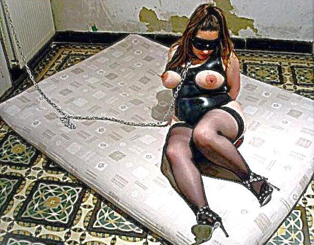 Chubby slut needs a lot of dicks