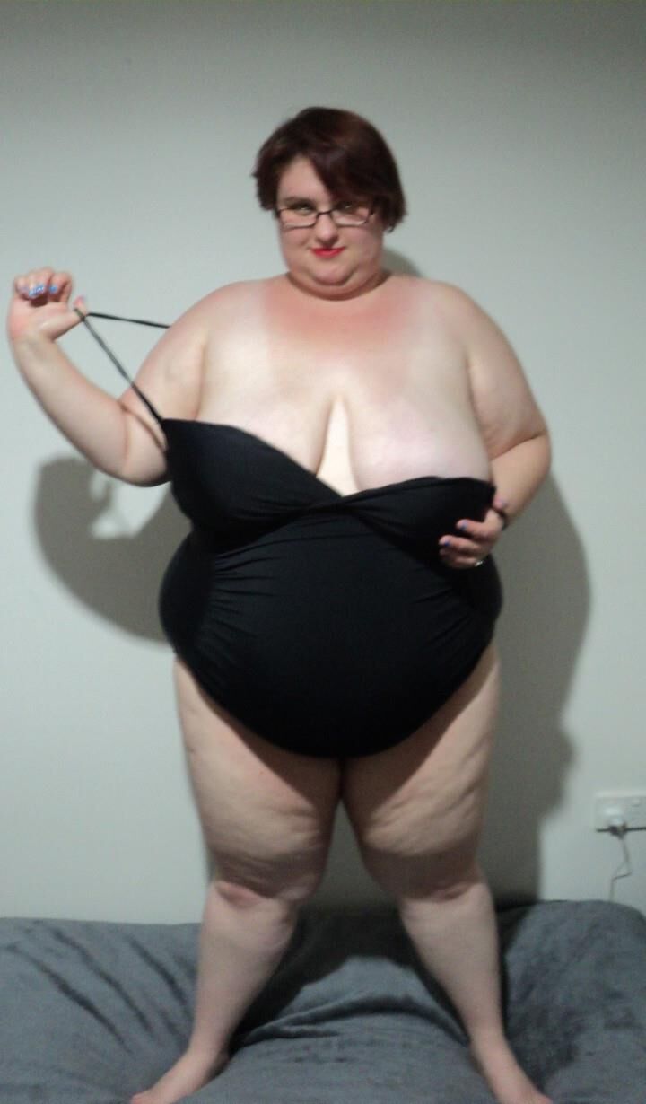 Une Splendide Belle Grosse Truie Parfaite pour la Saillie