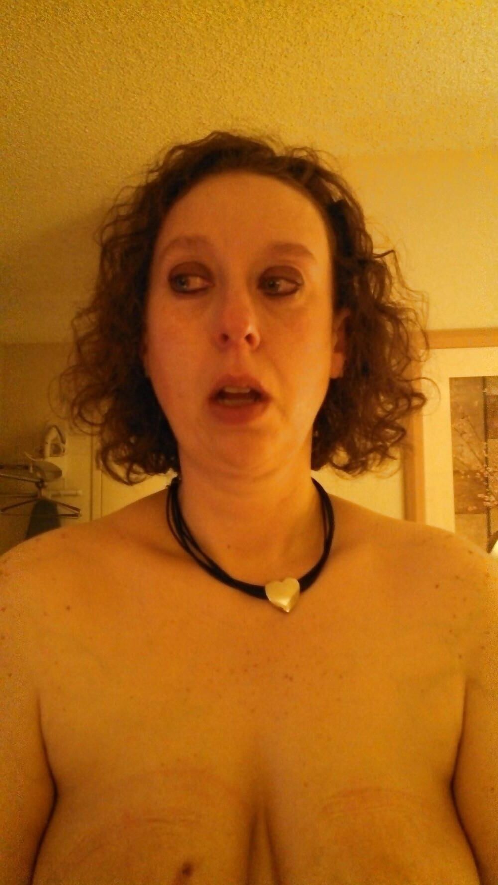 Bbw whore needs exposed.