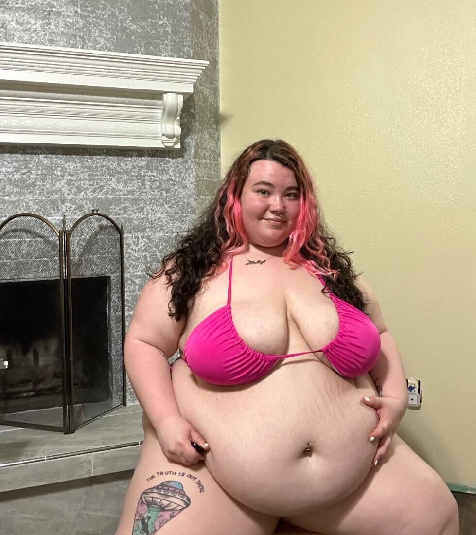 Hot Fat Babes 