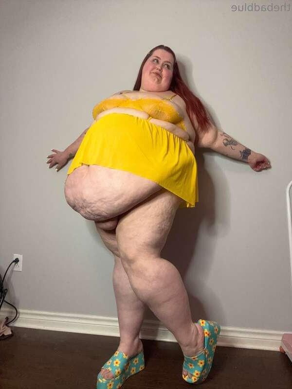 Hot Fat Babes 
