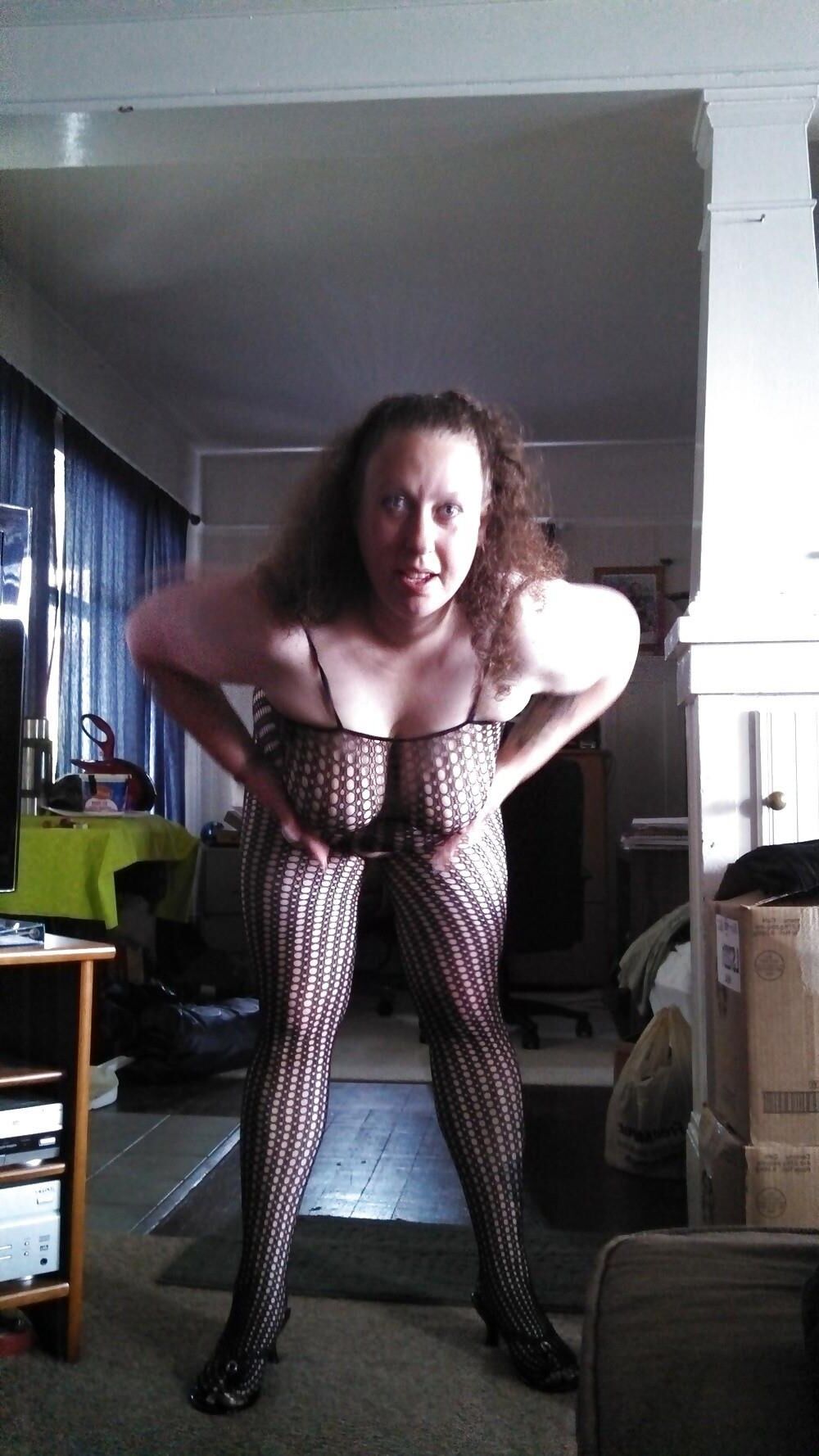 Bbw whore needs exposed.