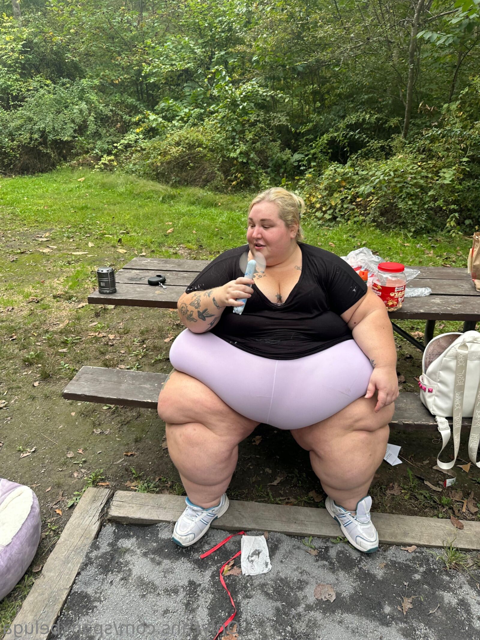 Hot Fat Babes 