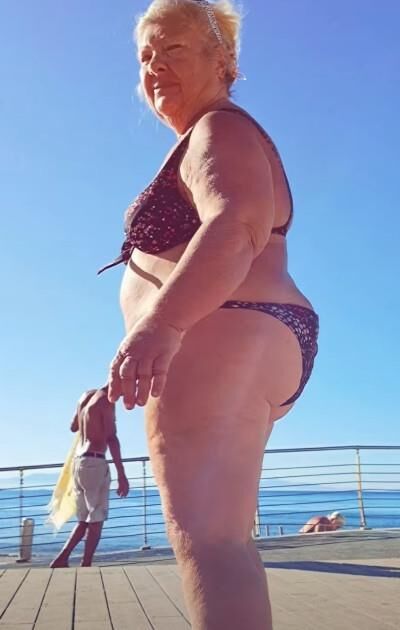 MORE GRANNY ANNA