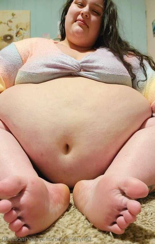 Hot Fat Babes 
