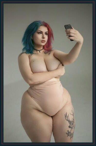 Amazing Hott and Sexy Big Beautiful Women