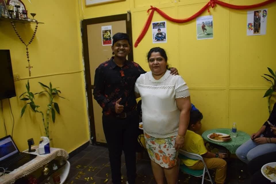 My slut Teacher Aunt