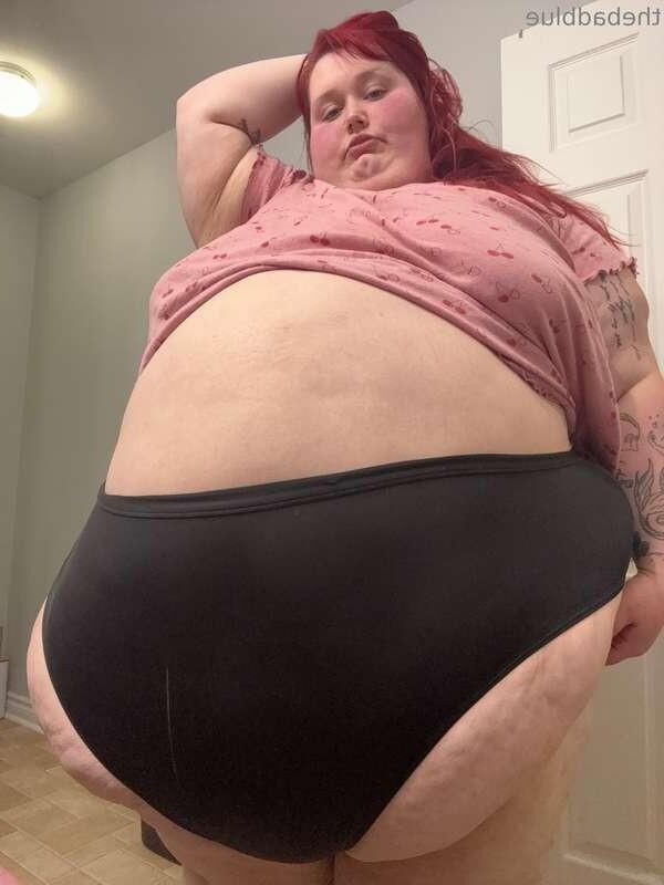 Hot Fat Babes 