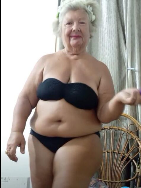 MORE GRANNY ANNA