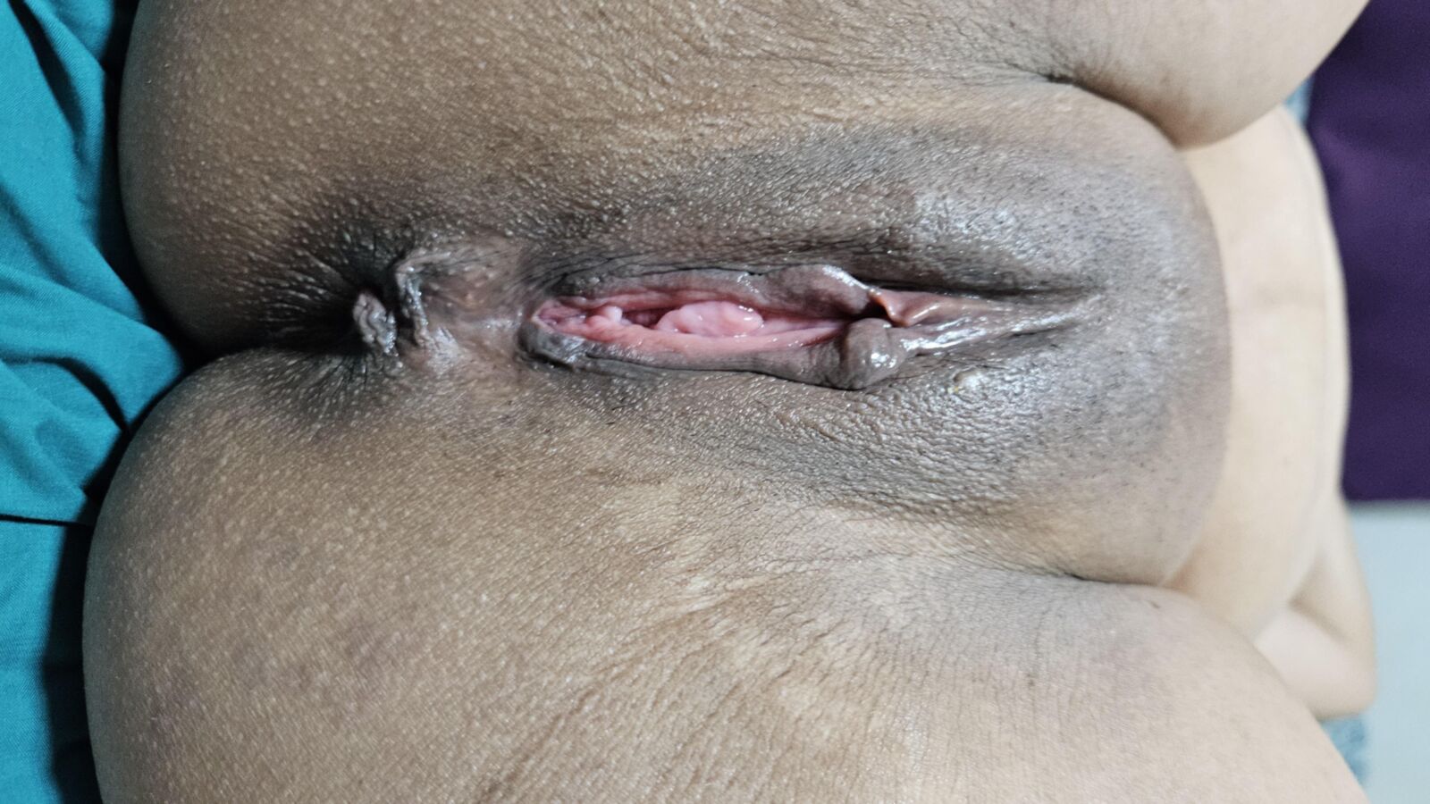 A Mouthful of Proper Pussy