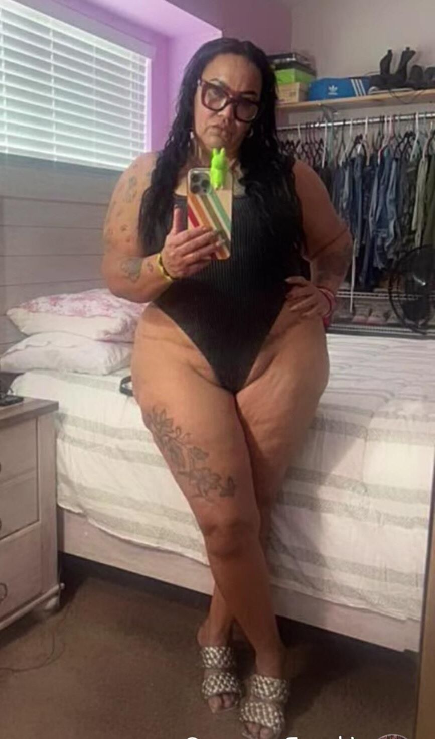 Joselin Mamasotas BBWS