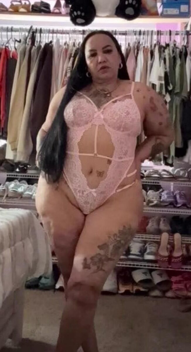 Joselin Mamasotas BBWS