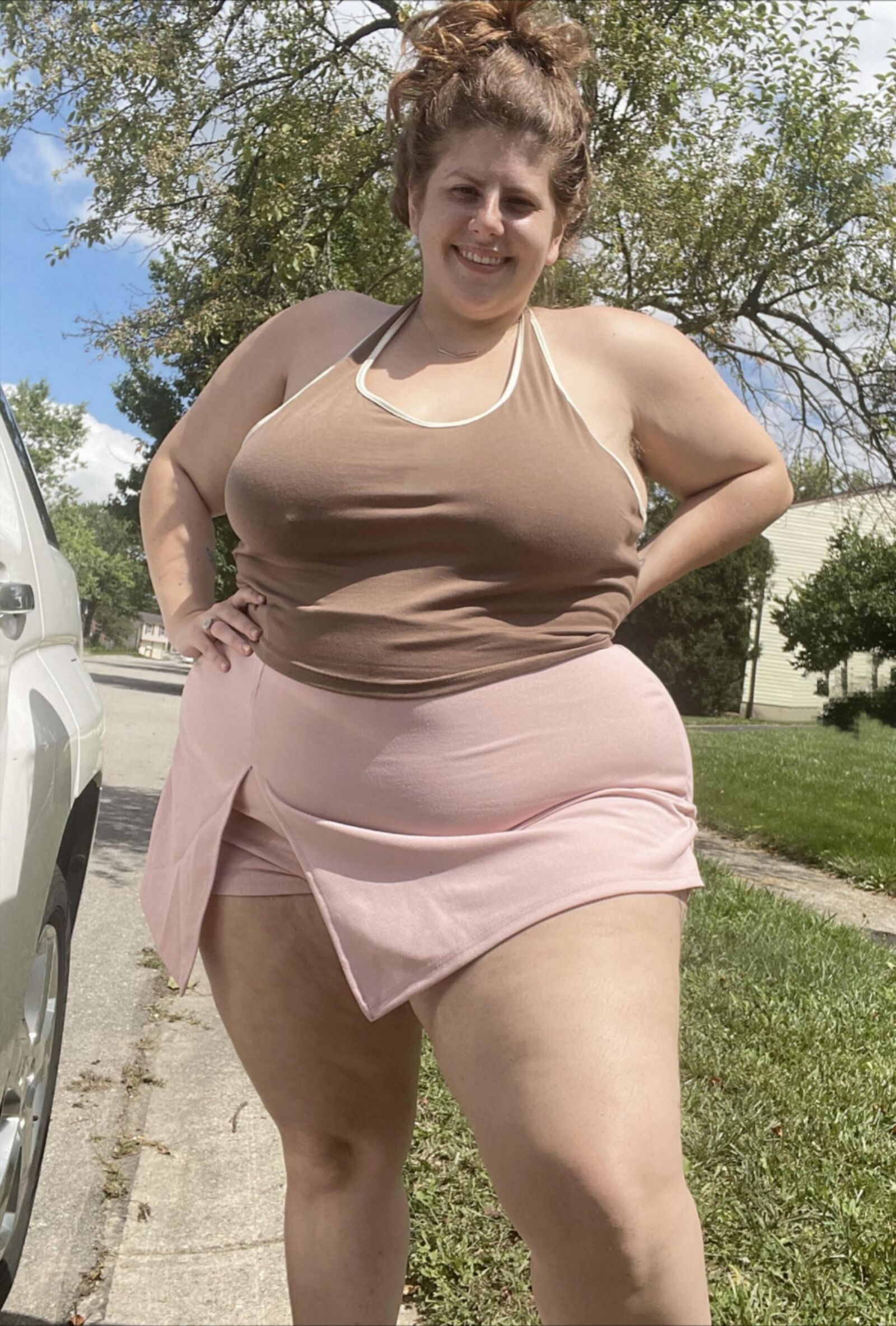 Michael scherpereel amateur big tits fat bbw chubby 