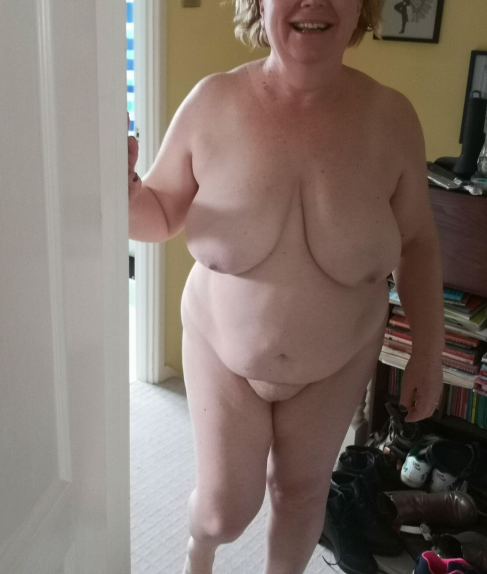 Fat moms exposed