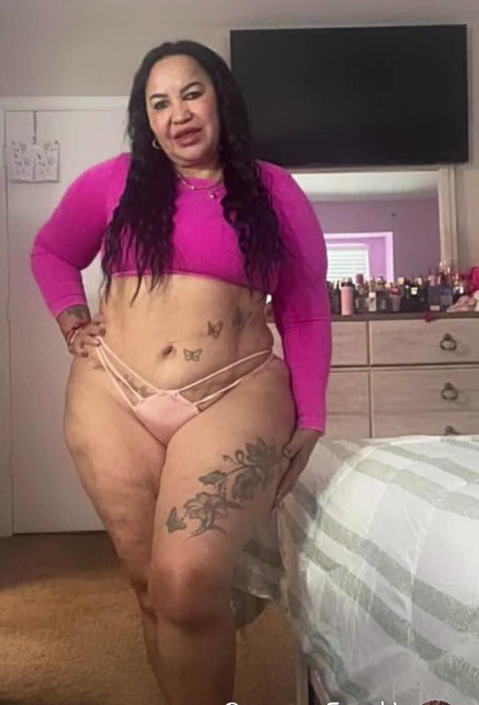 Joselin Mamasotas BBWS