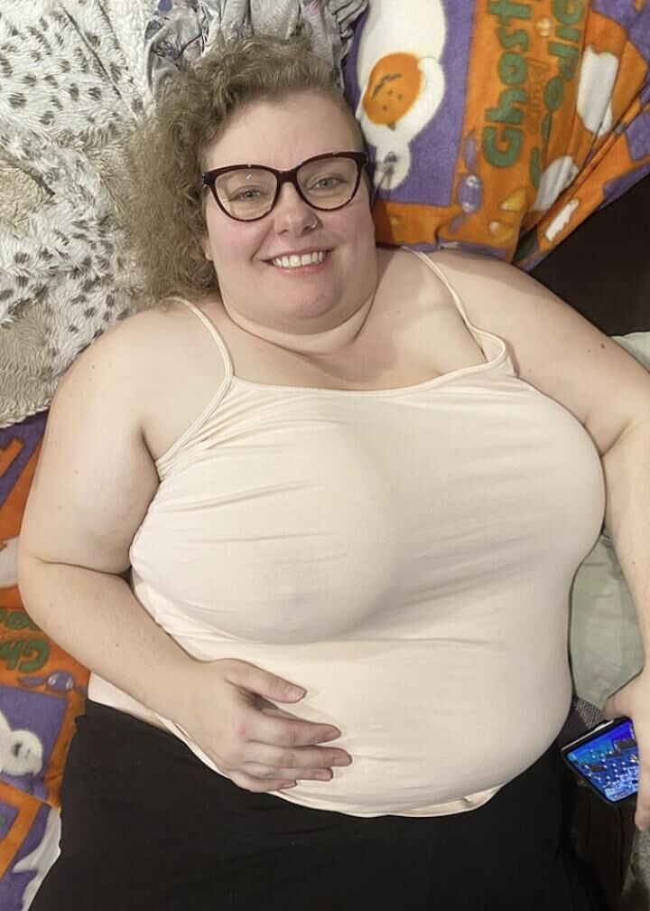 Michael scherpereel amateur big tits fat bbw chubby 