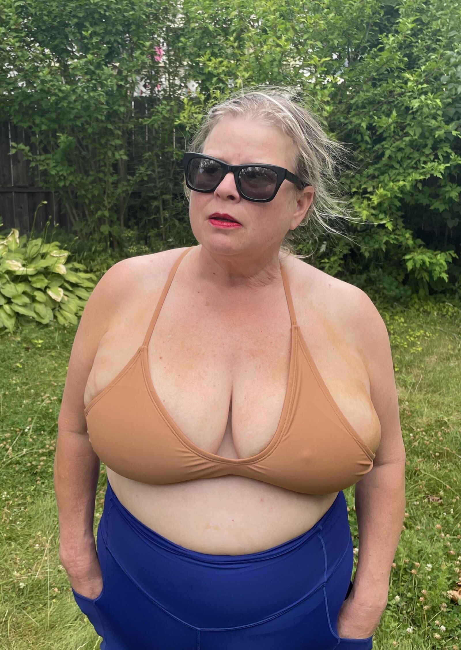bikini brun