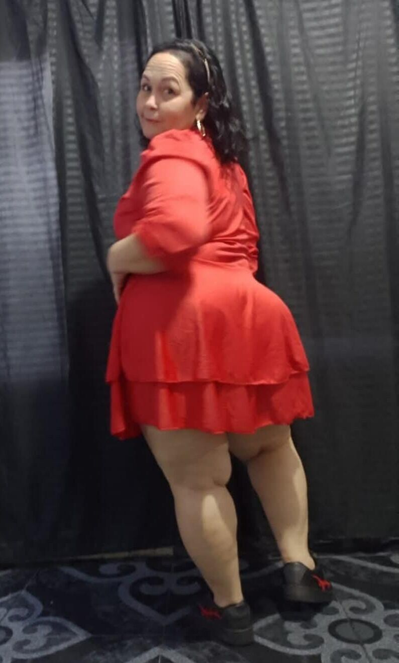 Joselin Mamacita Bbw