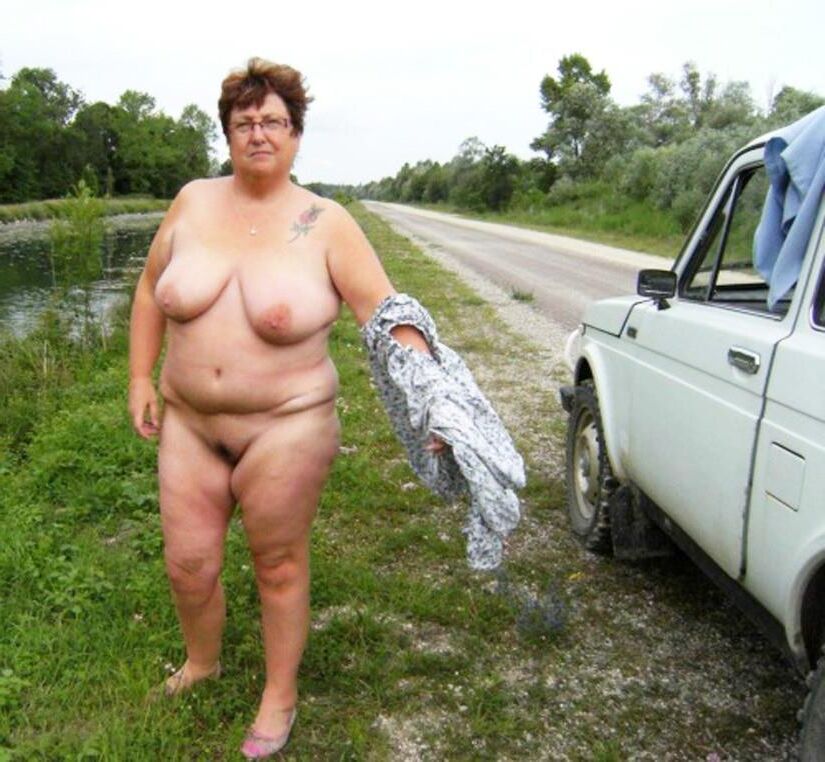 Hot matures