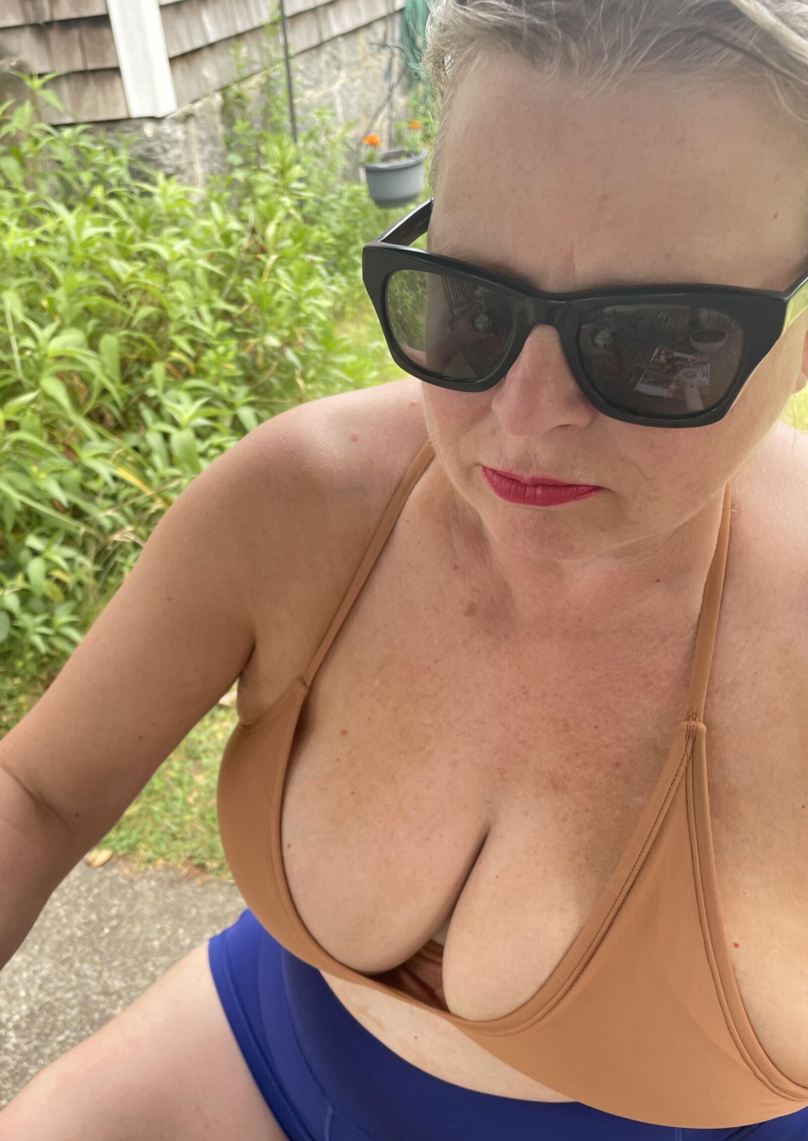 bikini brun