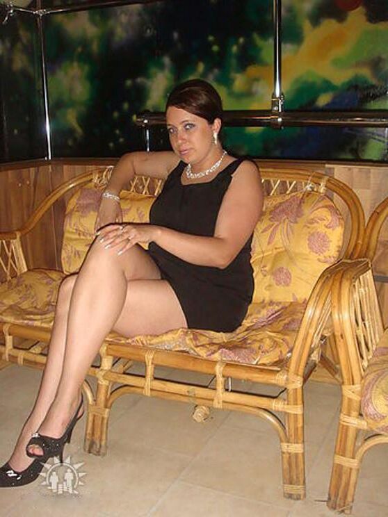 . Women fully dressed, no nudity