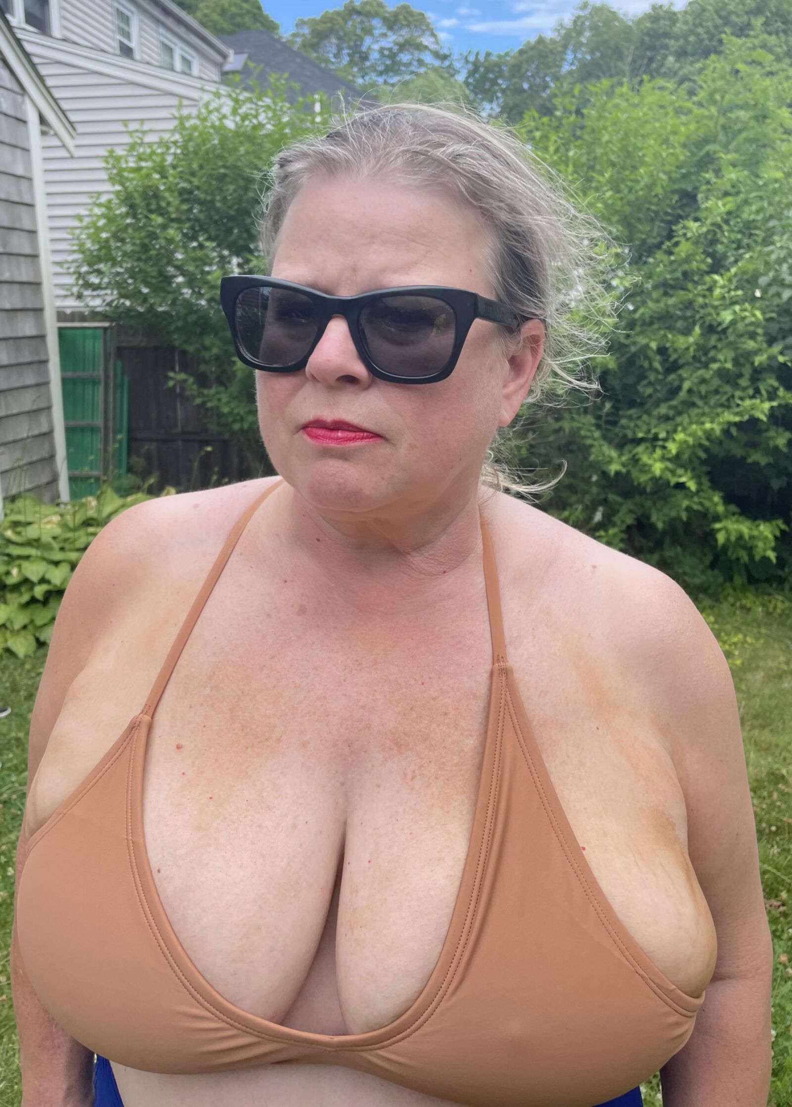 bikini brun